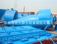 除塵設(shè)備生產(chǎn)場景